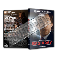 Baş Aday - The Front Runner - 2018 Türkçe dvd Cover Tasarımı